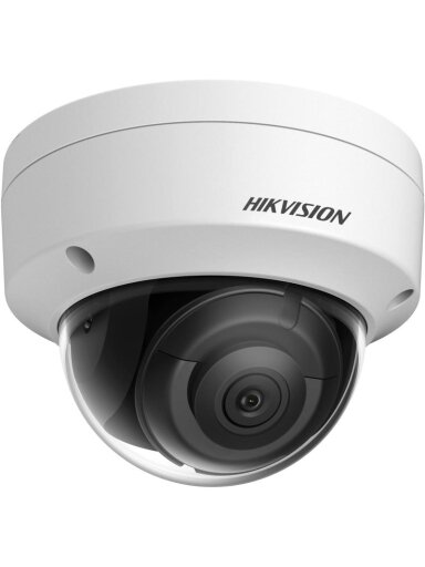 Hikvision dome DS-2CD2166G2H-ISU F2.8 (balta, 6 MP, 30 m. IR, AcuSense, DarkFighter) Hikvision dome DS-2CD2166G2H-ISU F2.8 (balta, 6 MP, 30 m. IR, AcuSense, DarkFighter)