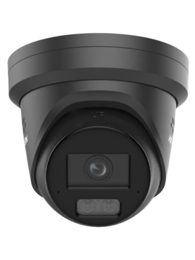 Hikvision Dome DS-2CD2367G3-LI2UY F2.8 (Juoda, 6MP, ColorVu 3.0, Hybrid Light, IR+LED 30 m) Hikvision Dome DS-2CD2367G3-LI2UY F2.8 (Juoda, 6MP, ColorVu 3.0, Hybrid Light, IR+LED 30 m)