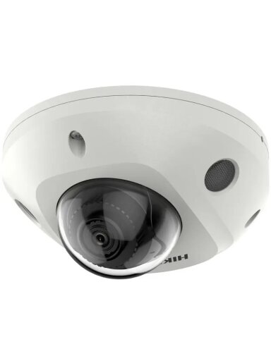 Hikvision dome DS-2CD2523G2-I (D) F2.8 (balta, 2 MP, 30 m. IR, AcuSense) Hikvision dome DS-2CD2523G2-I (D) F2.8 (balta, 2 MP, 30 m. IR, AcuSense)