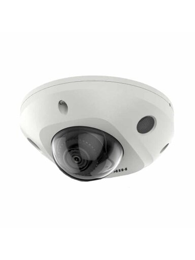 Hikvision dome DS-2CD2543G2-IWS F2.8 (balta, 4 MP, 30 m. IR; 30 m. LED, AcuSense) Hikvision dome DS-2CD2543G2-IWS F2.8 (balta, 4 MP, 30 m. IR; 30 m. LED, AcuSense)