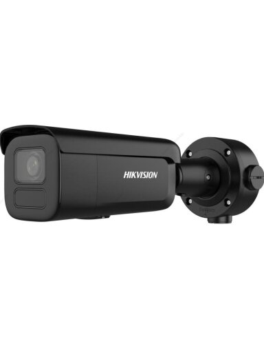 Hikvision dome DS-2CD2686G2HT-IZS (juoda, 8 MP, 60 m. IR, AcuSense) Hikvision dome DS-2CD2686G2HT-IZS (juoda, 8 MP, 60 m. IR, AcuSense)