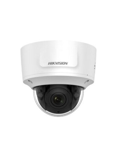 Hikvision dome DS-2CD2763G2-IZS (balta, 6 MP, 30 m. IR; 40 m, AcuSense) Hikvision dome DS-2CD2763G2-IZS (balta, 6 MP, 30 m. IR; 40 m, AcuSense)