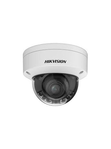 Hikvision dome DS-2CD2787G2T-LZS F2.8-12 (balta, 8 MP, IR, LED iki 40m, ColorVu, Darkfighter) Hikvision dome DS-2CD2787G2T-LZS F2.8-12 (balta, 8 MP, IR, LED iki 40m, ColorVu, Darkfighter)