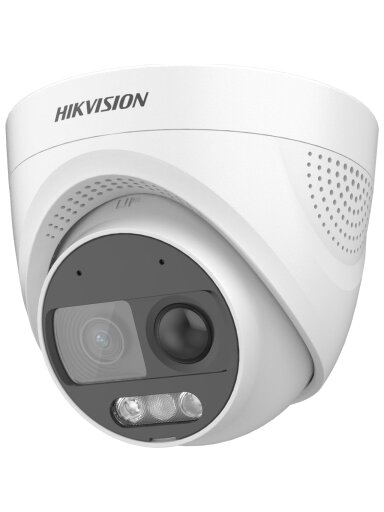 Hikvision dome DS-2CE72DF3T-PIRXOS F2.8