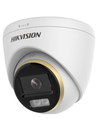 Hikvision dome kamera DS-2CE72KF3T-L F2.8