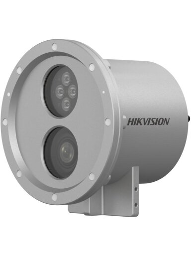 Hikvision DS-2XC6244G0-L F2.8-12mm (IP68, IR 15m, povandeninė kamera)