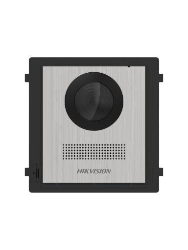 Hikvision DS-KD8003-IME1(B)/NS (Be iškvietimo mygtuko) Hikvision DS-KD8003-IME1(B)/NS (Be iškvietimo mygtuko)