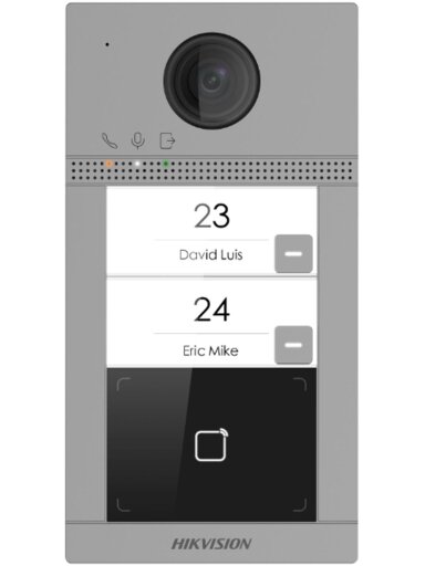 Hikvision DS-KD8003-IME1(B)/Surface