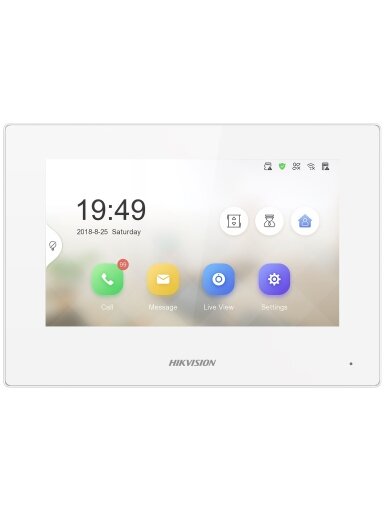 Hikvision DS-KH6320-LE1(B)/White