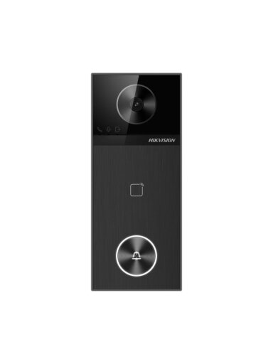 Hikvision DS-KV6114-WBE1 (Juoda)