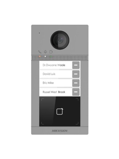 Hikvision DS-KV8413-WME1(C)/Flush