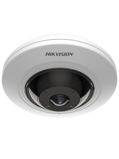 Hikvision fisheye DS-2CD3956G2-ISU F1.05