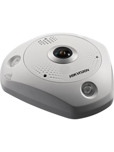 Hikvision fisheye DS-2CD6365G0-IS(B) F1.27