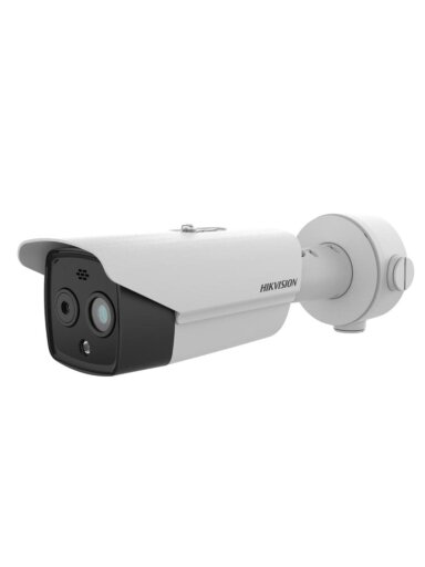 Hikvision HeatPro serijos termovizorinis bullet DS-2TD2628-7/QA