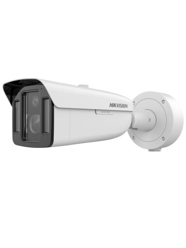 Hikvision iDS-2CD8A48G2-XZHSY F15-45/F4 (balta, 4MP, ColorVu, IR+LED 100m/30m, LPR) Hikvision iDS-2CD8A48G2-XZHSY F15-45/F4 (balta, 4MP, ColorVu, IR+LED 100m/30m, LPR)