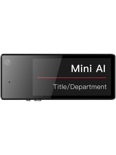 Hikvision IP nešiojama kamera DS-MCC216/64G/WIFI (1550 mAh, 64GB, WIFI)
