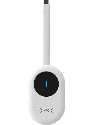 Hikvision išmaniojo interaktyvojo ekrano donglas DS-D5SC3B-W (baltas)