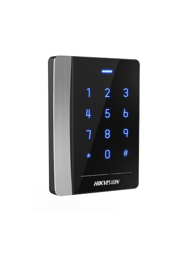 Hikvision kortelių skaitytuvas DS-K1101MK