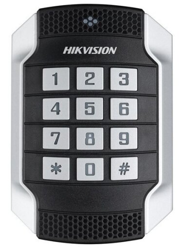 Hikvision kortelių skaitytuvas DS-K1104MK