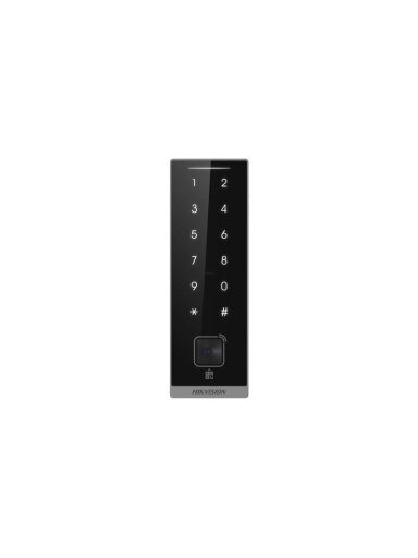 Hikvision kortelių skaitytuvas DS-K1105EMKB-QR