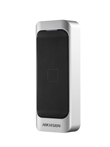 Hikvision kortelių skaitytuvas DS-K1107AE