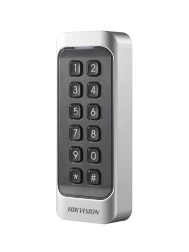 Hikvision kortelių skaitytuvas DS-K1107AEK