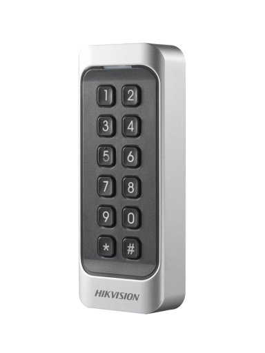 Hikvision kortelių skaitytuvas DS-K1107AMK