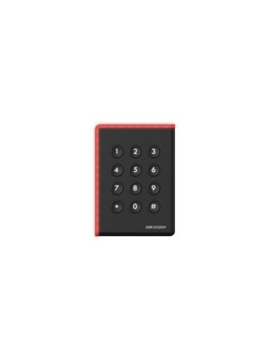 Hikvision kortelių skaitytuvas DS-K1108AEK
