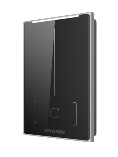 Hikvision kortelių skaitytuvas DS-K1109DKB-QR