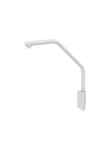 Hikvision kronšteinas DS-1660ZJ kamerai sieninis, lenktas