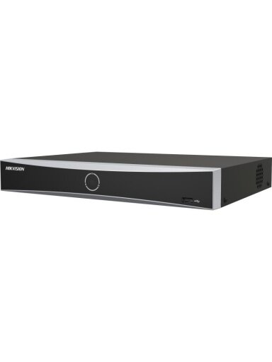 Hikvision NVR DS-7604NXI-K1/4P(D)/Alarm4+1 (Su ventiliatoriumi)