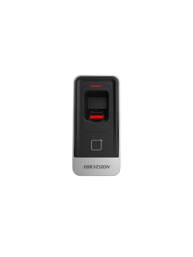 Hikvision pirštų atspaudų skaitytuvas DS-K1201AMF