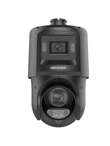 Hikvision TandemVu PTZ DS-2SE4C425MWG-E/14(F0) (Juoda)