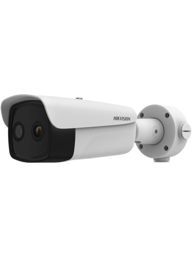 Hikvision termovizorinis ir optinis bullet DS-2TD2367-50/PY