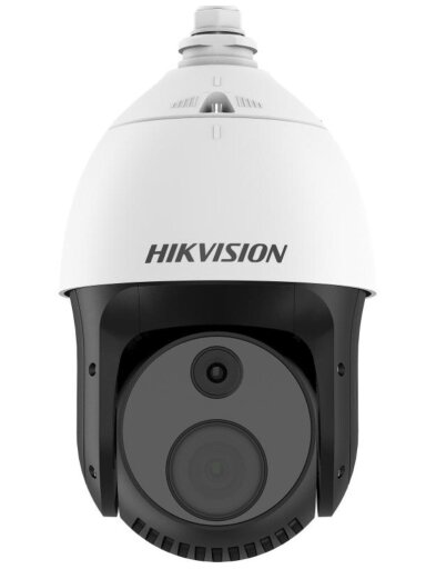 Hikvision termovizorinis ir optinis  PTZ dome DS-2TD4228T-10/S2