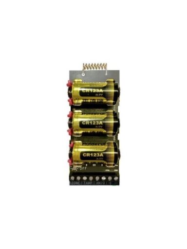 Hikvision vienos įvesties siųstuvas DS-PM1-I1-WE AX PRO