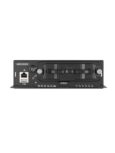 Hikvision automobilinis NVR AE-MN5043(1T) Hikvision automobilinis NVR AE-MN5043(1T)