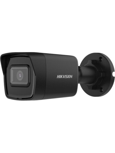 Hikvision bullet DS-2CD1043G2-I F2.8 (juoda, 4 MP, 30 m. IR) Hikvision bullet DS-2CD1043G2-I F2.8 (juoda, 4 MP, 30 m. IR)