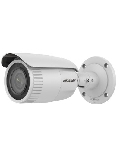 Hikvision bullet DS-2CD1643G2-IZ F2.8-12 (balta, 4 MP, 50 m. IR) Hikvision bullet DS-2CD1643G2-IZ F2.8-12 (balta, 4 MP, 50 m. IR)