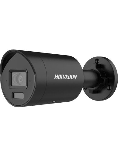 Hikvision bullet DS-2CD2043G2-LI2U/SL F2.8 (juoda, 4 MP, 40 m IR+LED, AcuSense) Hikvision bullet DS-2CD2043G2-LI2U/SL F2.8 (juoda, 4 MP, 40 m IR+LED, AcuSense)