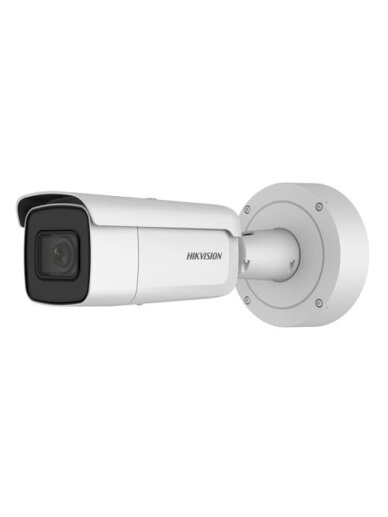 Hikvision bullet DS-2CD2643G2-IZS (balta, 4 MP, 60 m. IR, AcuSense) Hikvision bullet DS-2CD2643G2-IZS (balta, 4 MP, 60 m. IR, AcuSense)