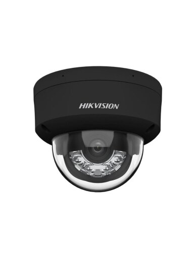 Hikvision dome DS-2CD1143G2-LIU F2.8 (juoda, 4 MP, 30 m. IR) Hikvision dome DS-2CD1143G2-LIU F2.8 (juoda, 4 MP, 30 m. IR)