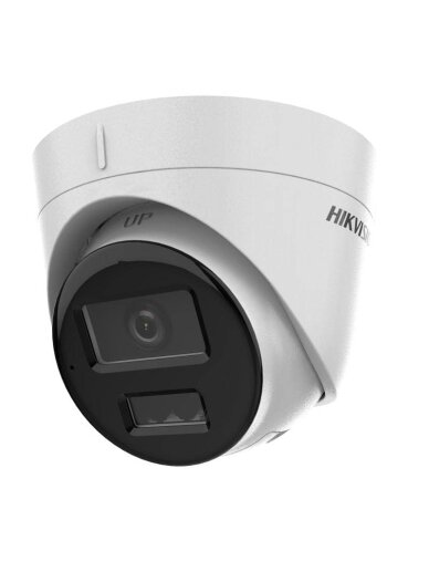 Hikvision dome DS-2CD1343G2-LIU F2.8 (balta, 4 MP, 30 m. IR + LED) Hikvision dome DS-2CD1343G2-LIU F2.8 (balta, 4 MP, 30 m. IR + LED)