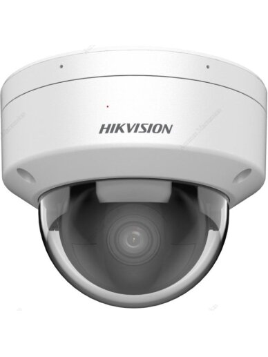 Hikvision dome DS-2CD2186G2H-ISU F2.8 (balta, 8 MP, 30 m. IR, AcuSense) Hikvision dome DS-2CD2186G2H-ISU F2.8 (balta, 8 MP, 30 m. IR, AcuSense)