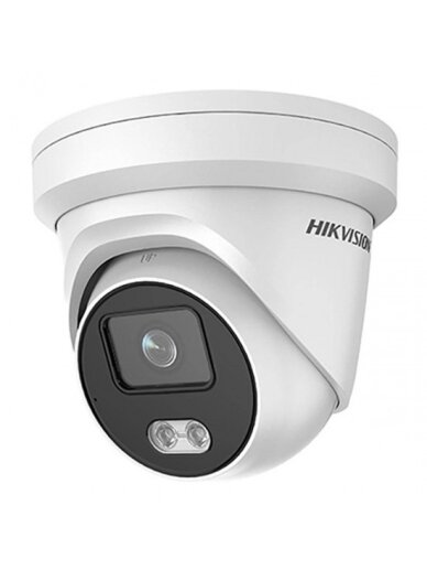 Hikvision Dome DS-2CD2367G3-LI2UY F2.8 (balta, 6MP, ColorVu 3.0, Hybrid Light, IR+LED 30 m) Hikvision Dome DS-2CD2367G3-LI2UY F2.8 (balta, 6MP, ColorVu 3.0, Hybrid Light, IR+LED 30 m)