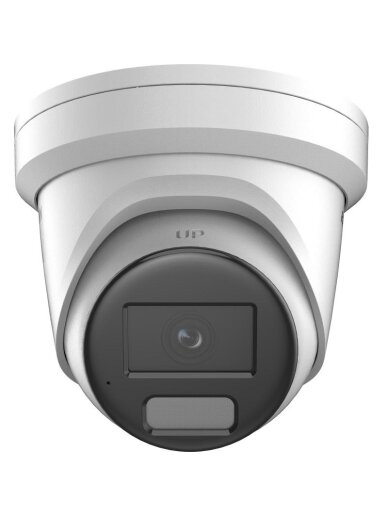 Hikvision dome DS-2CD2386G2H-IS2U/SL F2.8 (balta, 8 MP, 30 m. IR, AcuSense) Hikvision dome DS-2CD2386G2H-IS2U/SL F2.8 (balta, 8 MP, 30 m. IR, AcuSense)
