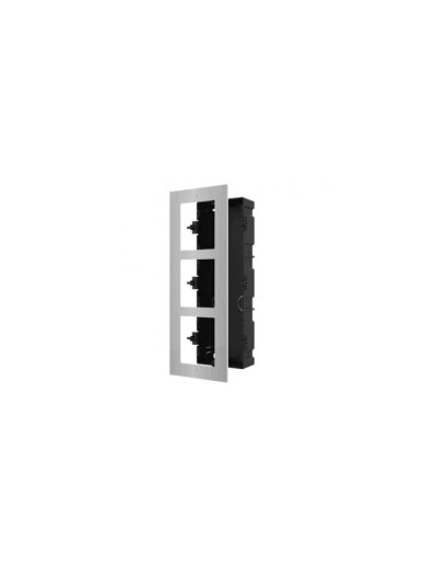 Hikvision įleidžiama dėžutė DS-KD-ACF3/S Hikvision įleidžiama dėžutė DS-KD-ACF3/S