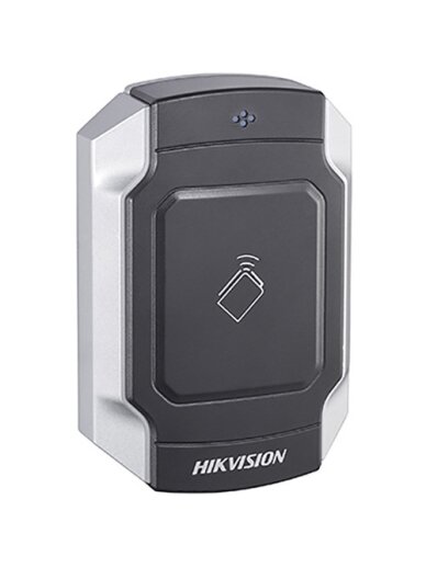 Hikvision kortelių skaitytuvas DS-K1104M Hikvision kortelių skaitytuvas DS-K1104M