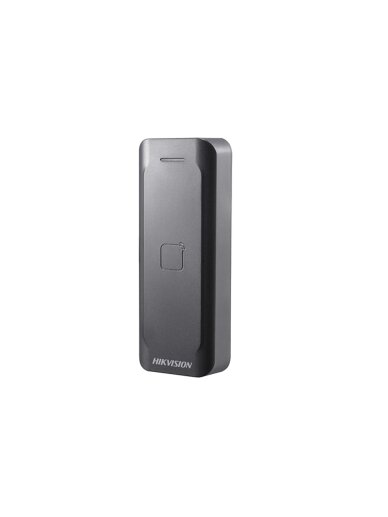 Hikvision kortelių skaitytuvas DS-K1802E Hikvision kortelių skaitytuvas DS-K1802E