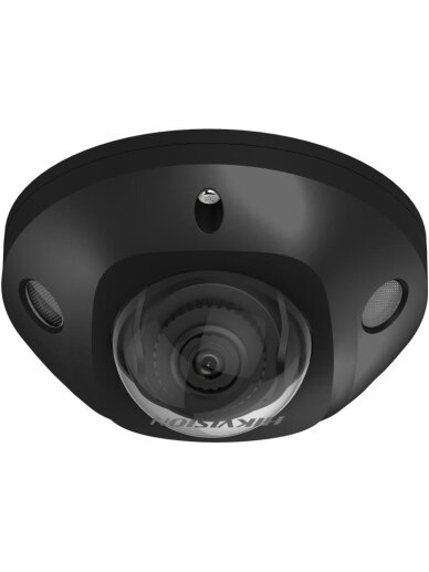 Hikvision mini dome DS-2CD2563G2-I F2.8 (balta, 6 MP, 10 m. IR, WDR) Hikvision mini dome DS-2CD2563G2-I F2.8 (balta, 6 MP, 10 m. IR, WDR)